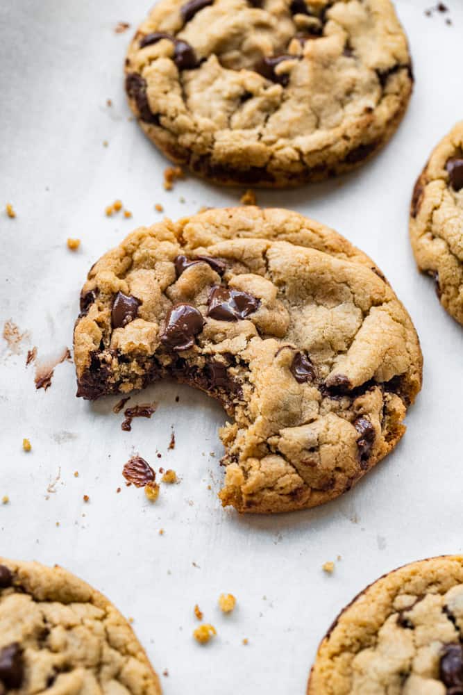Quick 20-Minute Small Batch Chocolate Cookies: One Bowl Wonder